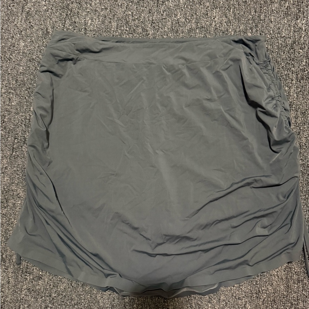 G/FORE Gray Women's Skirt
